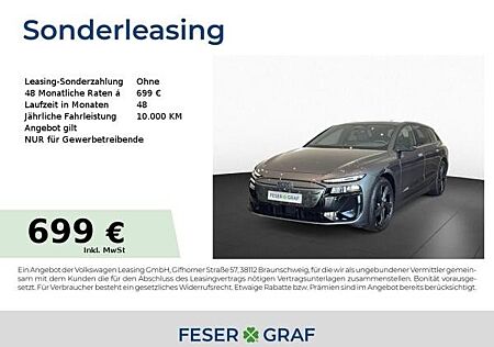 Audi A6 e-tron A6 Avant e-tron performance