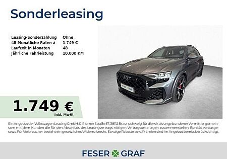 Audi RS Q8 SUV perfor. tiptr. *Keramik*AHK*Pano*