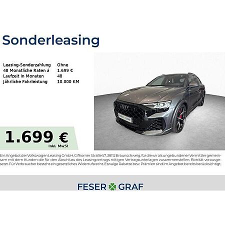 Audi RS Q8 leasen