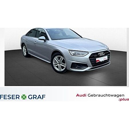 Audi A4 leasen
