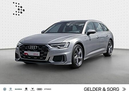 Audi A6 Avant 50 TDI qu S line Winterräder*Pano*Matrix