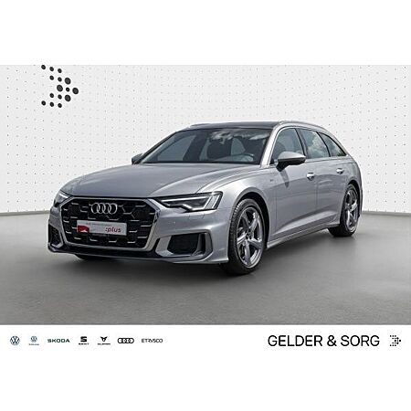 Audi A6 leasen
