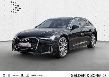 Audi A6 Avant 50 TDI qu. S line Winterräder*HDMatrix
