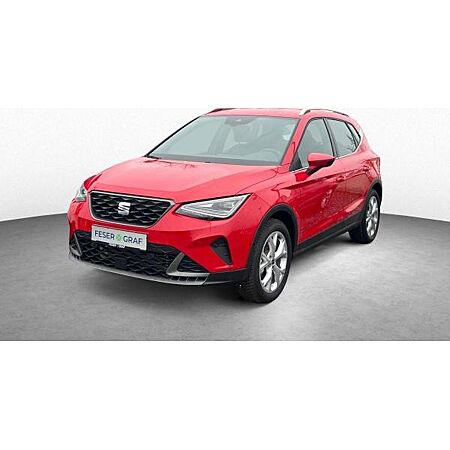 Seat Arona leasen