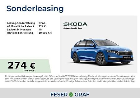 Skoda Octavia Tour 2,0 TDI ELEK.HECK*KESSY*SZH*NAVI*