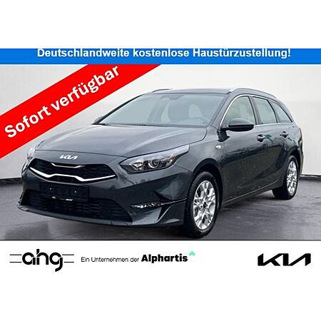 Kia ceed SW leasen