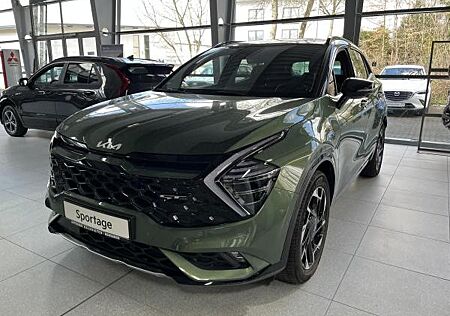 Kia Sportage 1.6 T-GDI PHEV AWD, GT-Line, Drive, SD