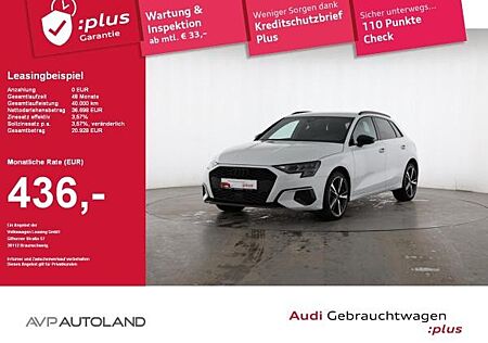 Audi A3 Sportback 35 TDI S tronic advanced | AHK |