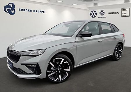 Skoda Scala 1.5 TSI DSG Monte Carlo+ACC+BHZFS+NAVi+RFK / SOFORT VERFÜGBAR