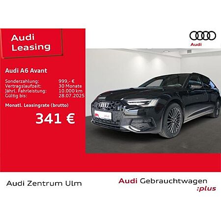 Audi A6 leasen