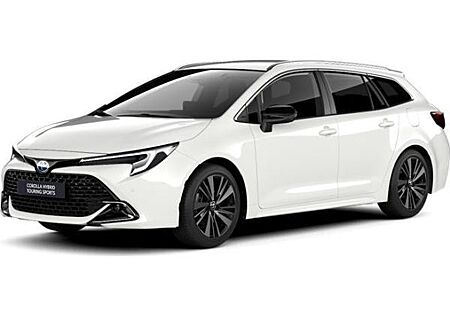 Toyota Corolla Touring Sports 1,8l Hybrid Teamplayer