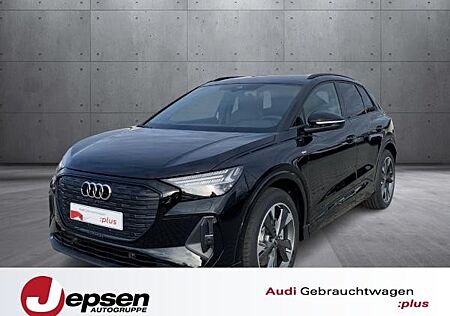 Audi Q4 e-tron Q4 40 e-tron S line AHK MATRIX DynPak ParkAss