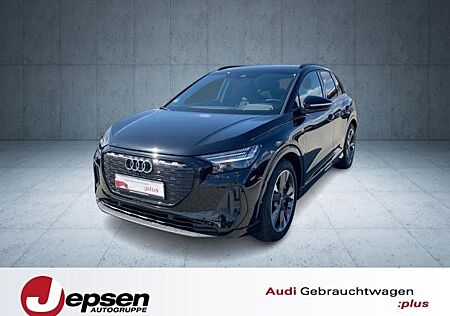 Audi Q4 e-tron Q4 40 e-tron S line AHK MATRIX DynPak ParkAss 20
