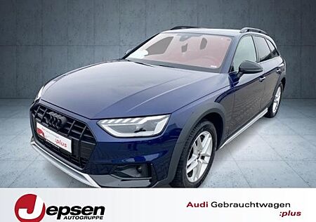 Audi A4 Allroad quattro 45 TFSI S tr Matrix AHK 18