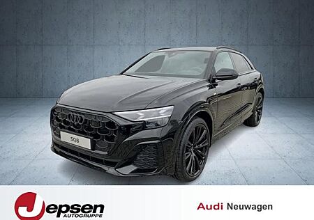 Audi Q8 SUV S line 50 TDI qu. tiptr. HUD Laser Stdhz