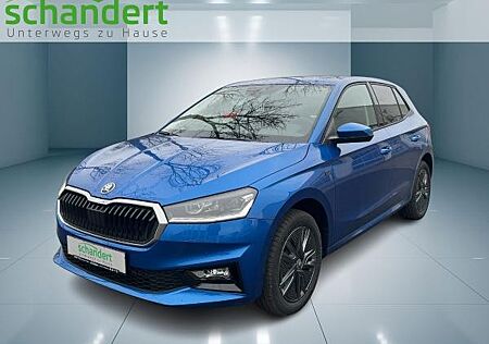 Skoda Fabia 1.0 TSI Tour DSG LED Navi ACC Klimaautomatik