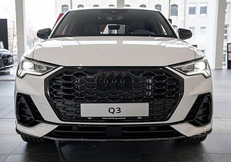 Audi Q3 Sportback S line 35 TFSI 110(150 ) kW(PS) S tronic