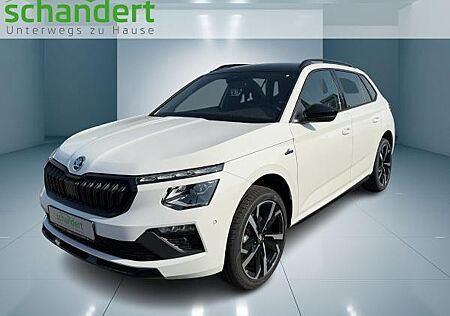 Skoda Kamiq 1.5 TSI Monte Carlo DSG LED Navi Pano AHK