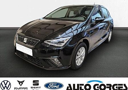 Seat Ibiza Style 1.0l TSI +SOFORT+TEMPOMAT+RFK+APP-CONNECT+