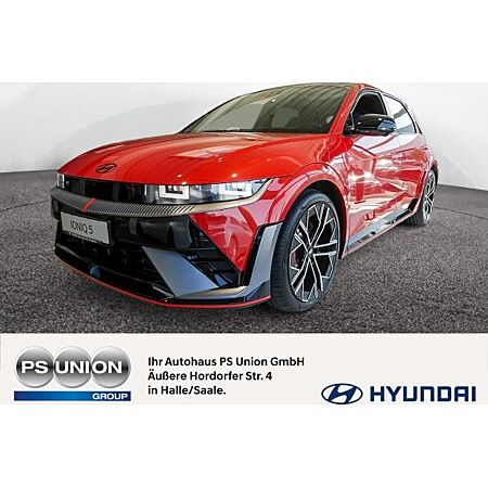 Hyundai IONIQ 5 leasen