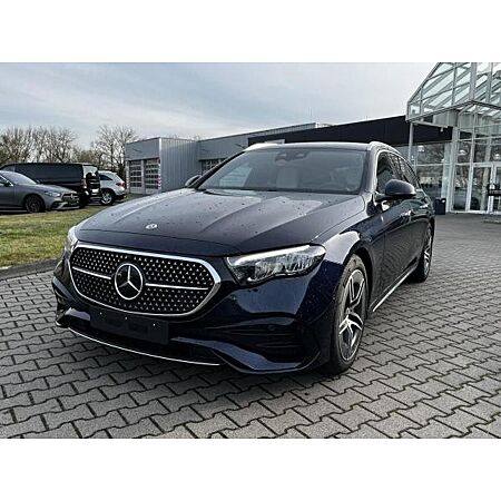 Mercedes-Benz E 220 leasen