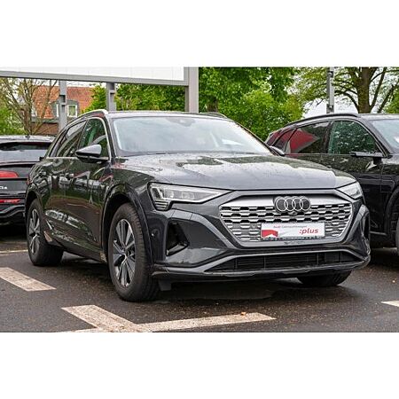 Audi Q8 e-tron leasen