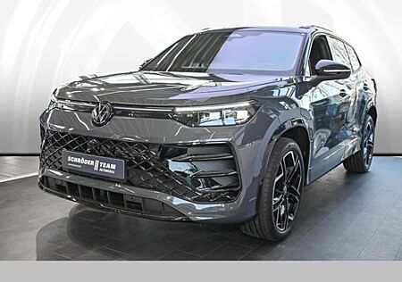 VW Tayron Volkswagen R-Line 1,5 l eHybrid OPF 130 kW (177 PS) / 85 kW (115 PS) 6-Gang-Doppelkupplungsgetriebe DSG