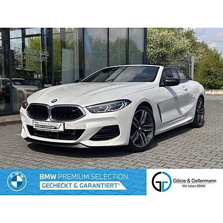 BMW M850 leasen