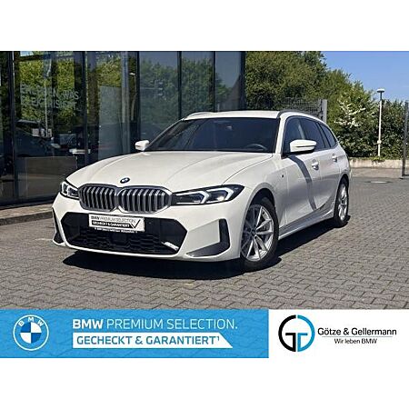 BMW 330 leasen