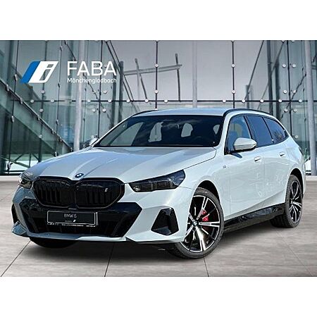 BMW i5 leasen