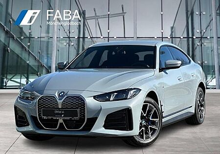 BMW i4 eDrive40 Gran Coupé M Sportpaket HiFi DAB