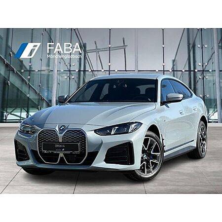 BMW i4 leasen