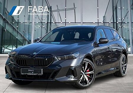 BMW i5 eDrive40 Touring M Sportpaket DAB LED RFK