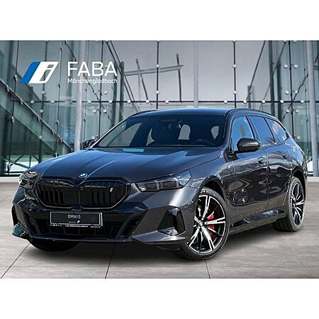 BMW i5 leasen