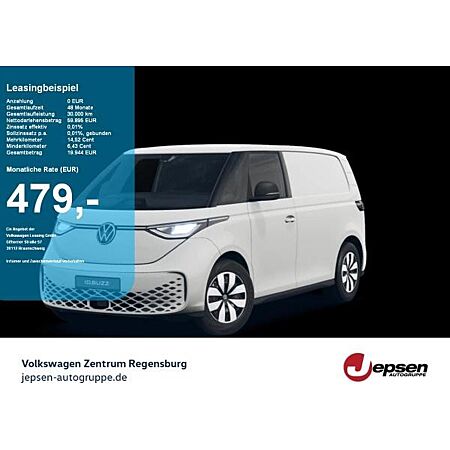 VW ID.Buzz leasen