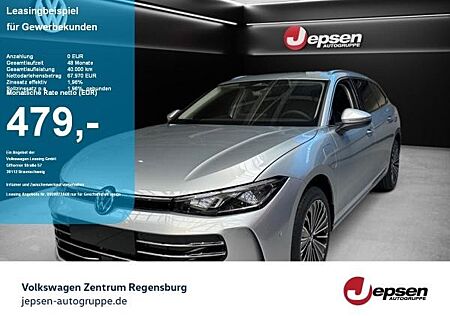 VW Passat Volkswagen Elegance Hybrid |ab 479 netto mtl. leasen