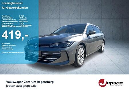 VW Passat Volkswagen Business Hybrid DSG