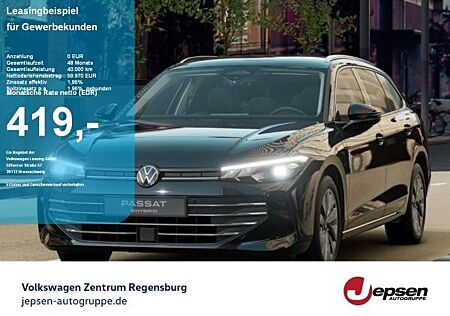 VW Passat Volkswagen Business Hybrid DSG