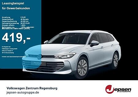 VW Passat Volkswagen Business eHybrid DSG