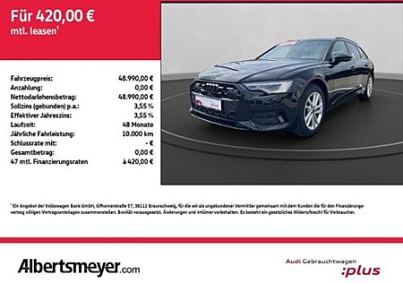 Audi A6 Avant Sport 40 TDI ADVANCED+MATRIX+OPTIKPAKET