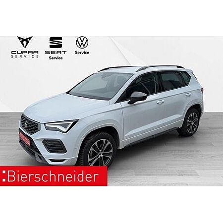 Seat Ateca leasen