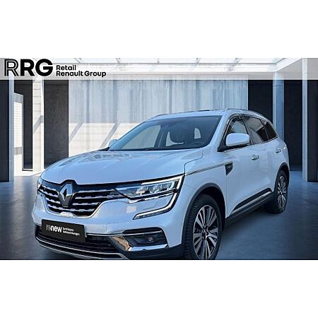 Renault Koleos leasen
