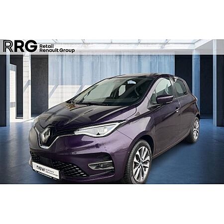 Renault ZOE leasen