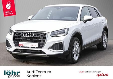 Audi Q2 35 TFSI advanced s-tronic AHK Kamera GRA GWP