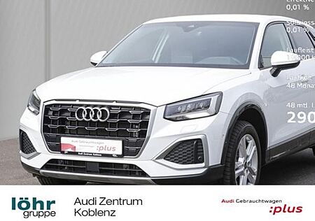 Audi Q2 35 TFSI advanced s-tronic AHK Kamera GRA ASL
