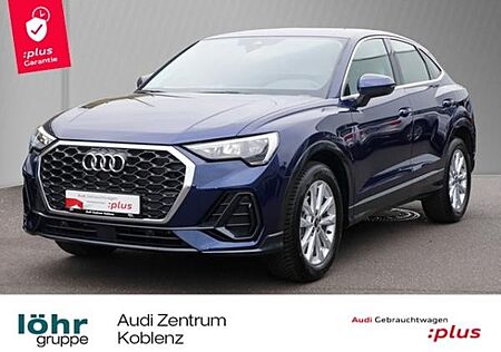 Audi Q3 Sportback 35 TFSI s-tronic AHK Navi GRA GWP