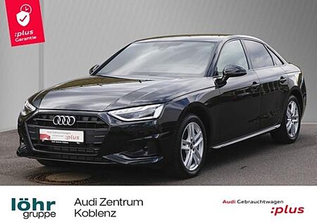 Audi A4 Limousine 40 TFSI advanced Matrix Kamera GWP