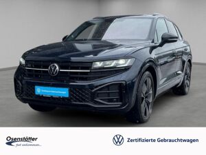 Volkswagen Touareg 3,0 V6 TDI R-Line 4M Matrix AHK Memory Leder bild 1