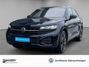 Volkswagen Touareg 3,0 V6 TDI R-Line 4M Matrix AHK Memory Leder bild 1