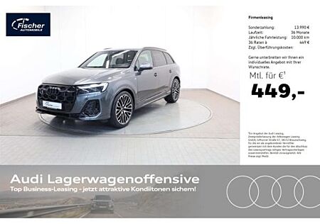 Audi Q7 50 TDI quattro S line